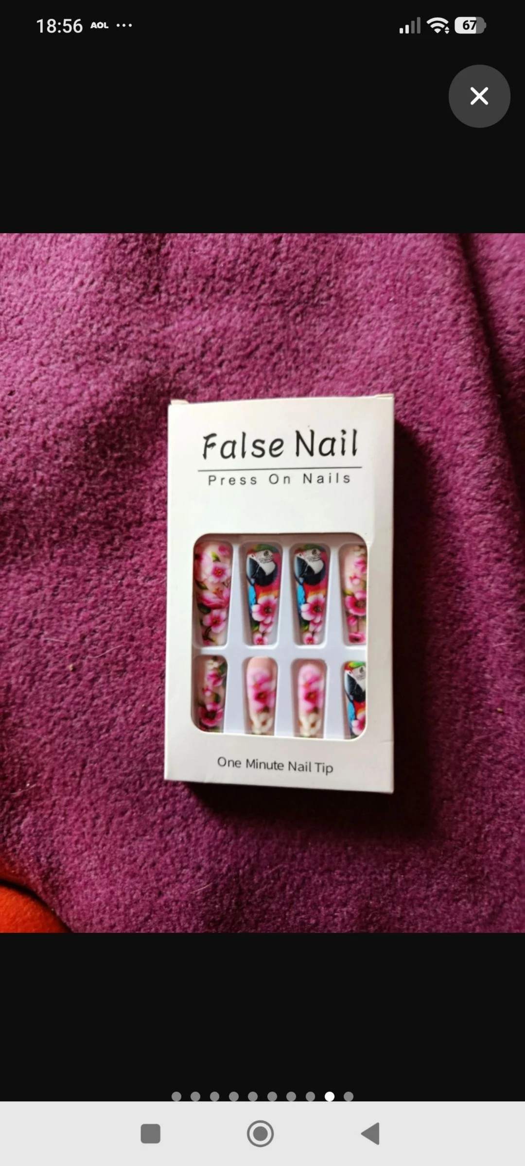 Lote de unhas postiças – photo 9